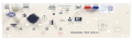 Tcl Modules / Electric Units Home Appliances - Mechanical Button Display Board - 3C102-000668